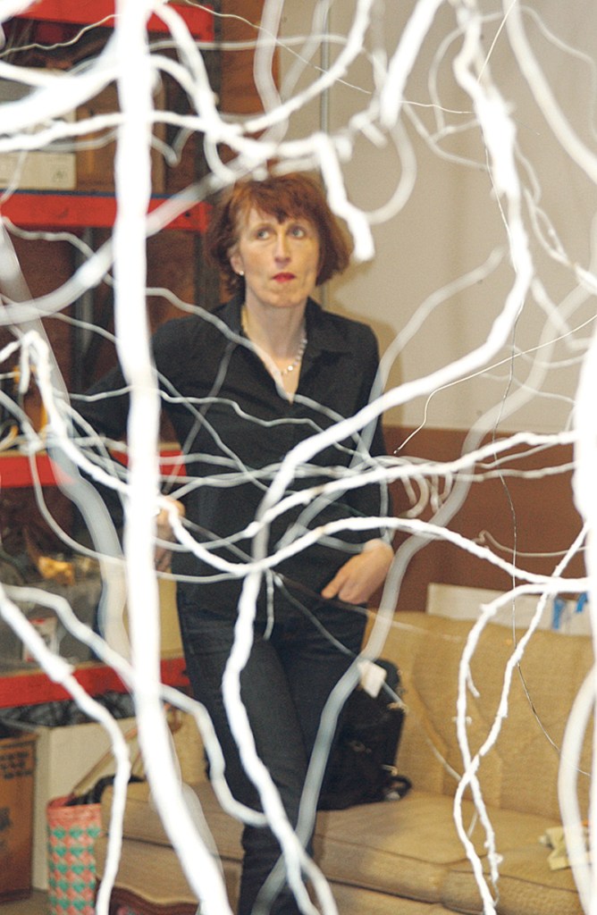 Neurons shape neurons.