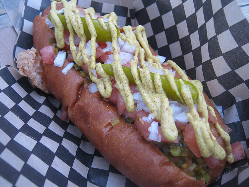 Rich in ingredients, po in execution.