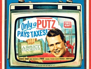 David Struckman was busted for running one of the biggest tax-avoidance enterprises in recent U.S. history. But he's not through with the IRS just yet.