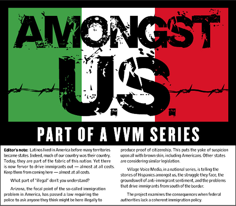 An Immigrant's Heart