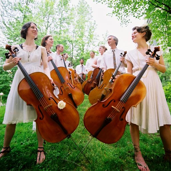 Portland Cello Project