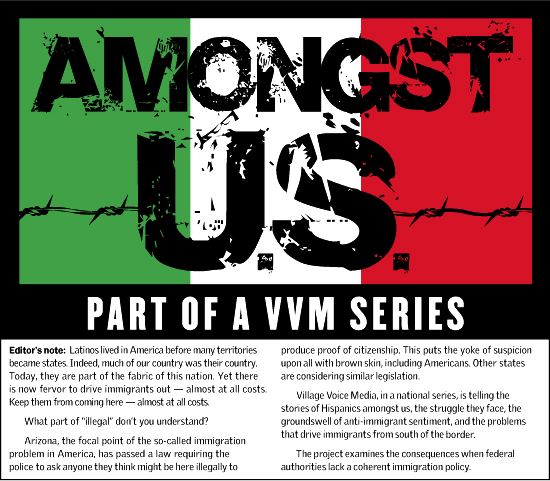 Welcome to Mi Pueblito, Washington