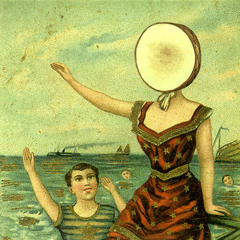 Neutral Milk Hotel's masterpiece.