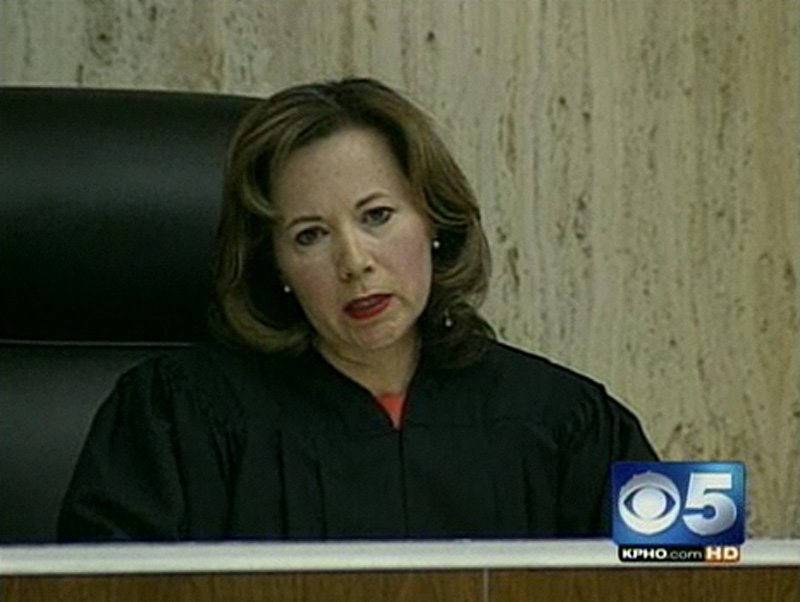 U.S. District Judge Susan R. Bolton