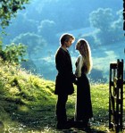 Fairy-tale romance at the Mural.