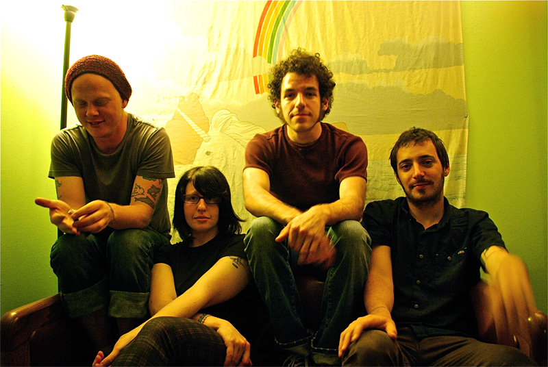 Through at 2: Morning in Fremont With Blunt Mechanic's Ben Barnett