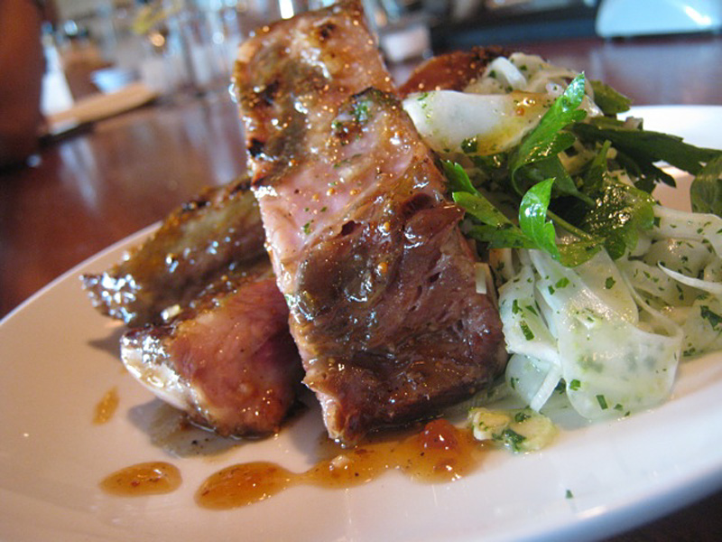 Ribs: not just for barbecue joints anymore.