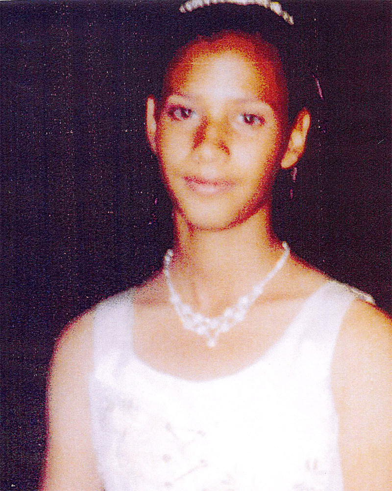 Karley Saucedo was snatched from a Phoenix home where she was sleeping by four armed men. The kidnappers held her hostage for 14 days before she was rescued by police.