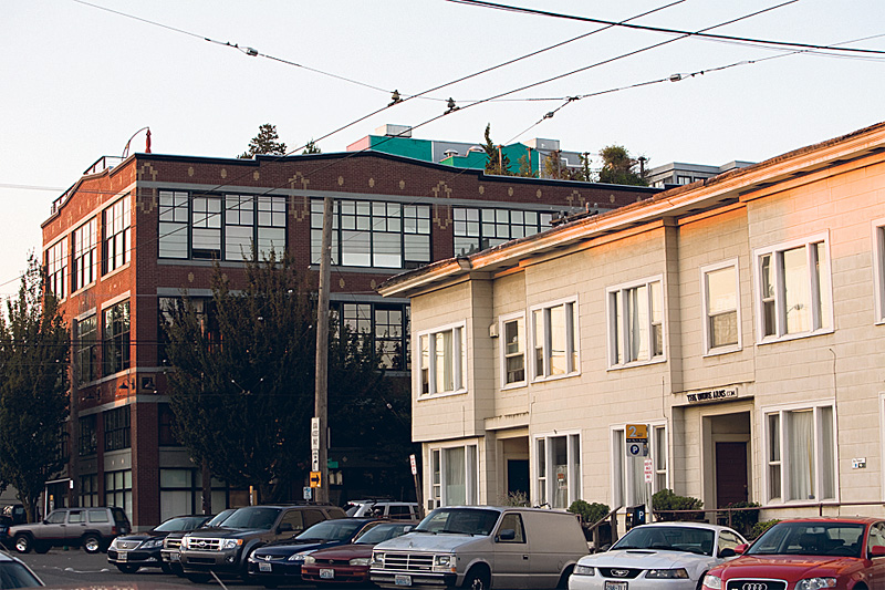 The Undre Arms used to be surrounded by blue-collar businesses, most of which have long since withered.