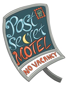 A PostSecret Prank Fails to Amuse the Aurora Travelodge