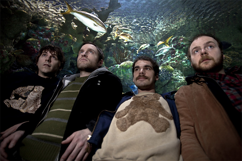 Sea life with Jaill.