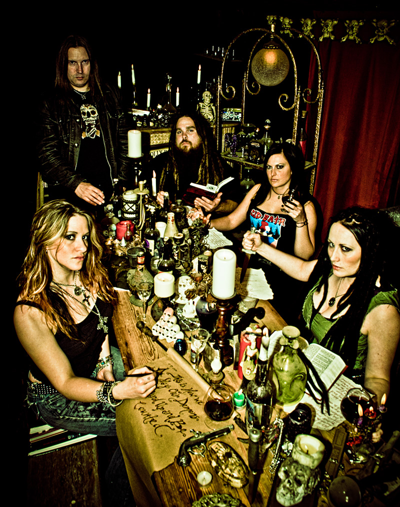 Drinks are on Witchburn.