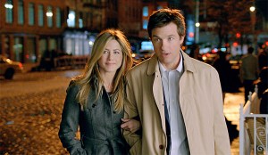 Aniston and Bateman brush up on their Eugenides.