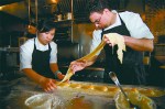 Sunday's Incredible Feast features chefs Rachel Yang and Seif Chirchi of Joule.