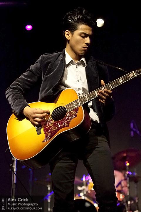 Vince Mira and The Dusty 45's