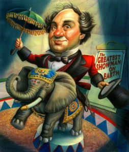 Barnum's FUNundrum!