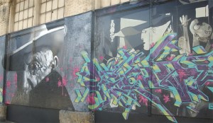 The Fussy Eye: Yo, Pablo!