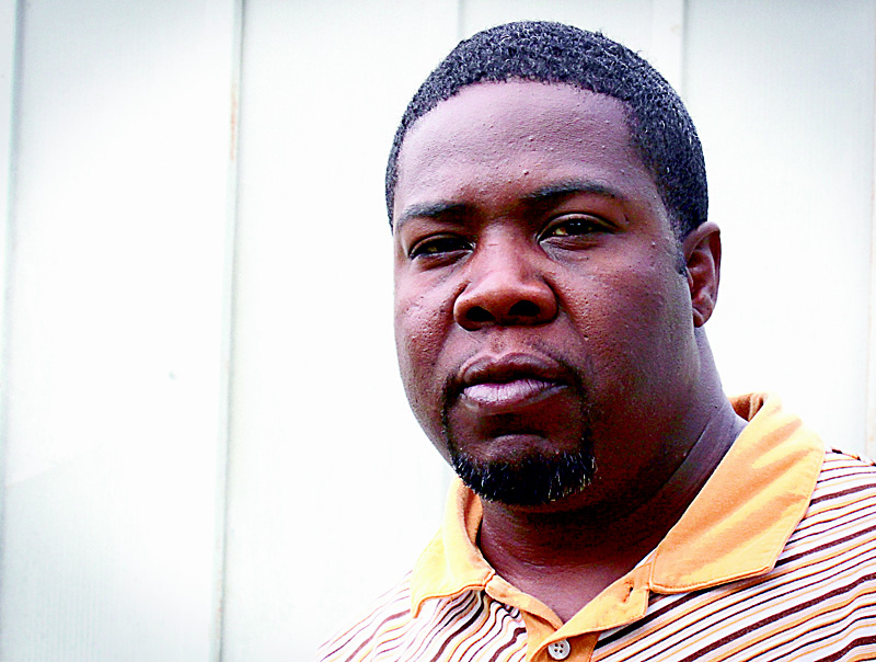 John Bacon, sentenced to 16 months in federal prison for dogfighting, says of the investigators who locked him up: "It's like they broke the law to get what they wanted."