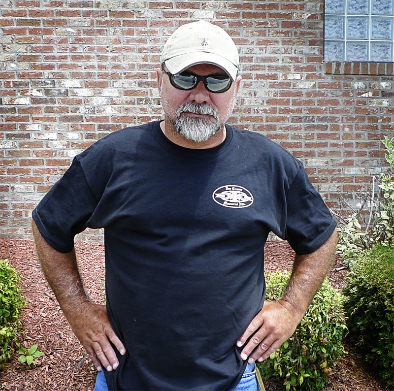 Terry Mills was one of two detectives with the Missouri State Highway Patrol who spent a year and a half undercover, posing as a dogfighter.