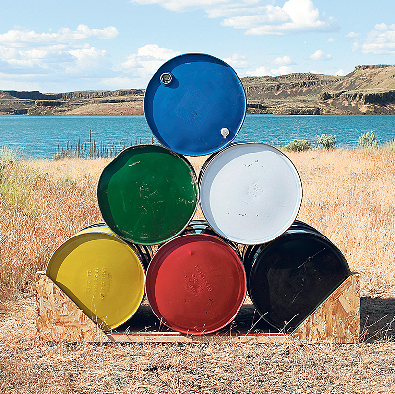 A shot from Variations.