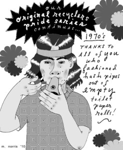 On the Advice of the FBI, Cartoonist Molly Norris Disappears From View