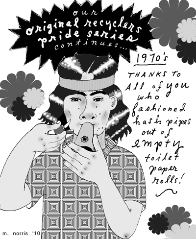 On the Advice of the FBI, Cartoonist Molly Norris Disappears From View