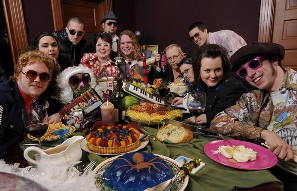 Eldridge Gravy & The Court Supreme