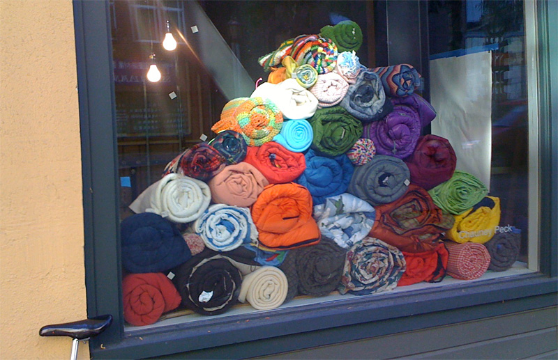 The Fussy Eye: Practical Attractions