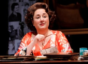 Briskman as Lederer.