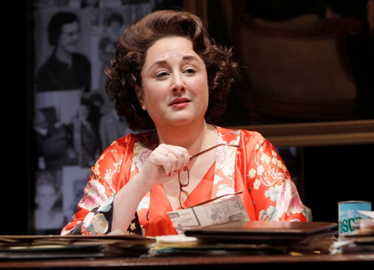 Briskman as Lederer.