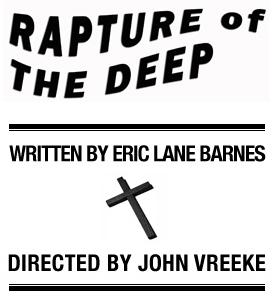 Eric Lane Barnes has put together a show thats surprisingly terrific, if