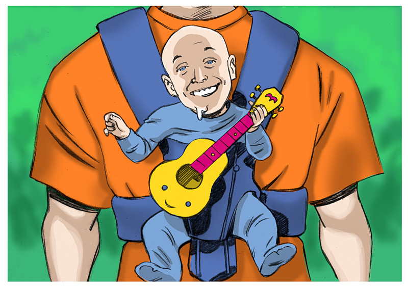 Baby Talk With Babypants