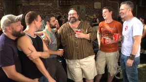 No gym fees equals more money for beer!