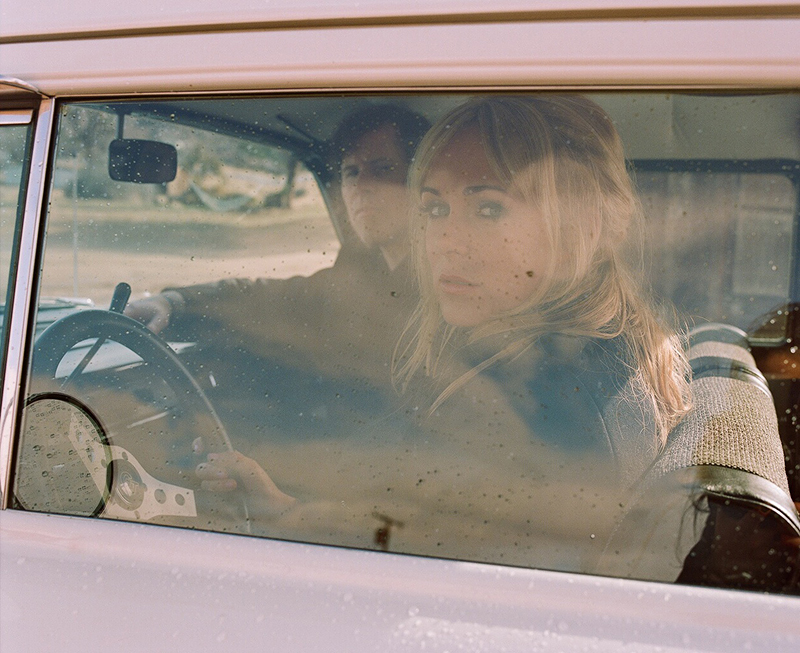 Campbell was nearly solo for the recording of Hawk.