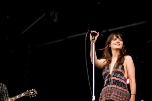 Q&A: Zooey's Phobias