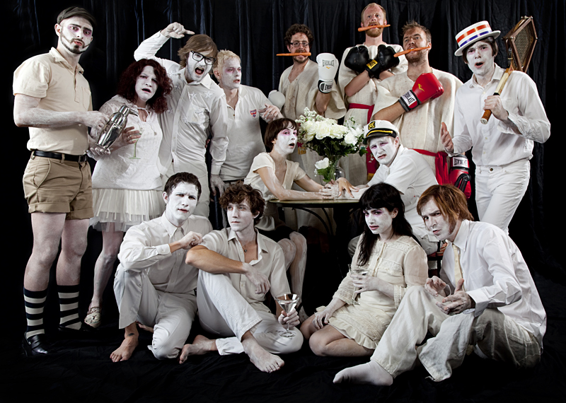 From Athens, of Montreal.