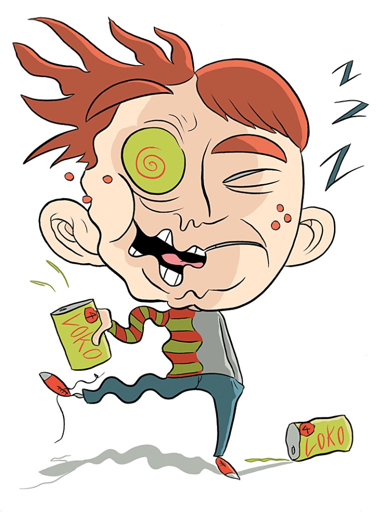 Four Loko: A Sweet Texas Speedball