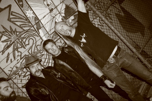 Heavy Metal Halloween Musical with The Chevy Chasers