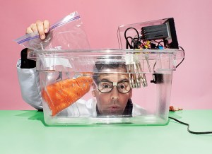 Nothing excites the Food Geek quite like sous vide cooking.