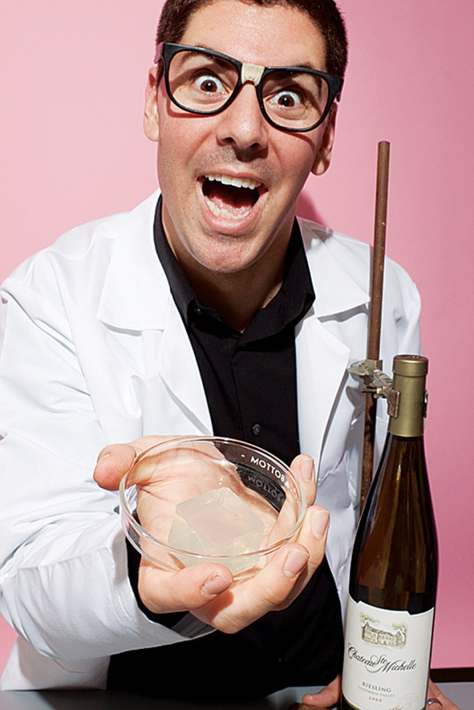 Aha! Agar-agar is much better than pectin!