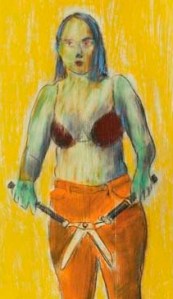 WTF?! Guys & Dolls & Zombies