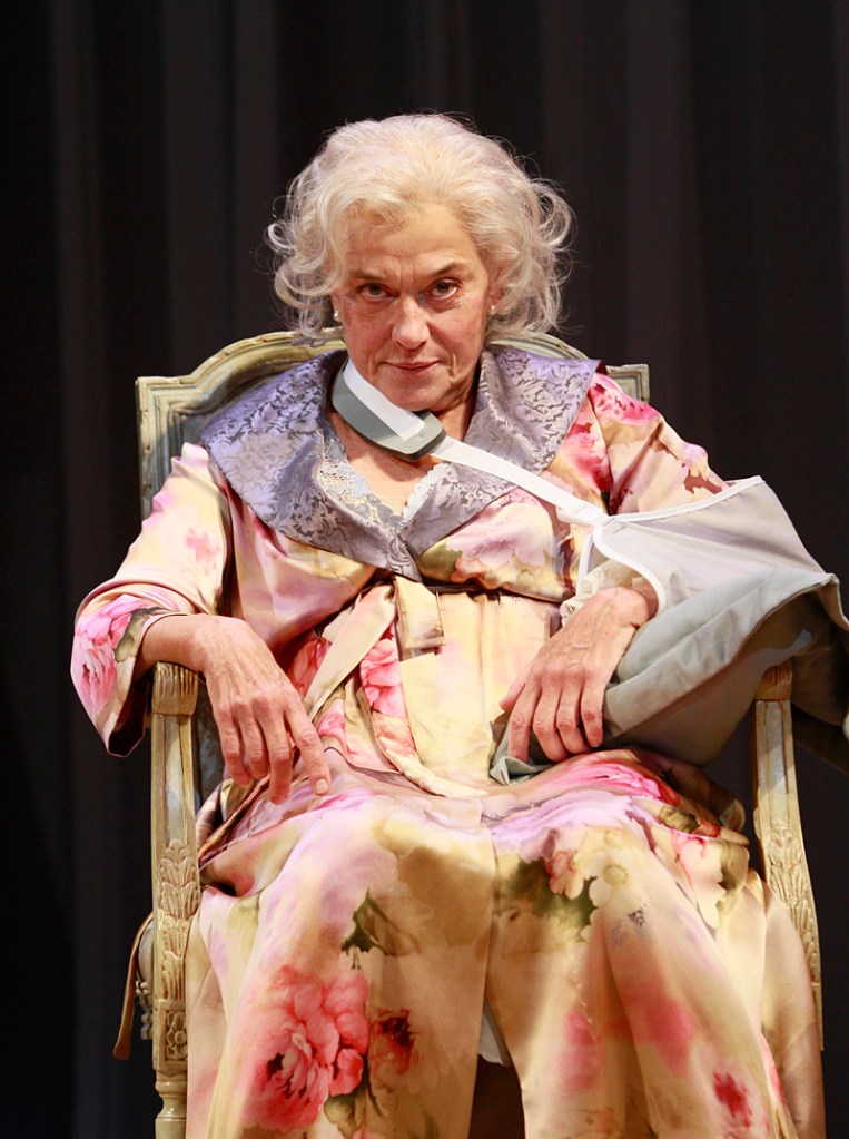 Opening Nights: Three Tall Women