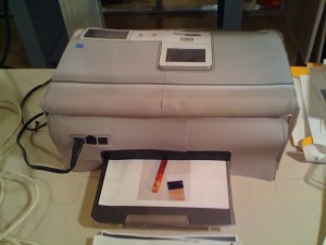 Printer, Print Thyself