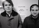 Photos pulled from de Wilde's new book, Death Cab for Cutie.