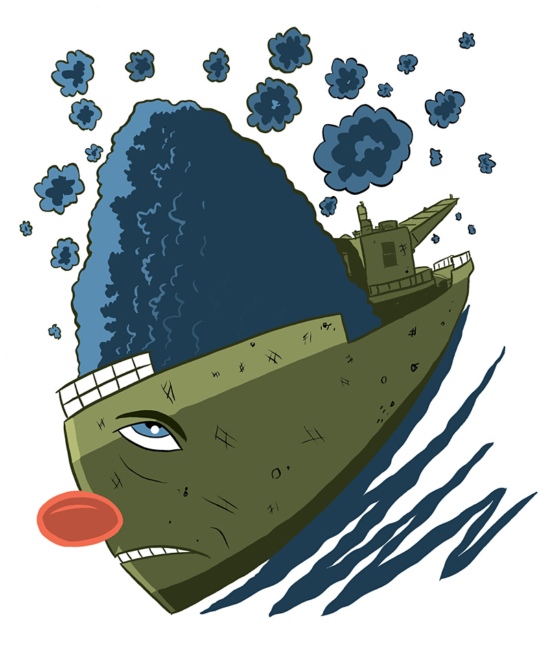 Gateway to the Orient