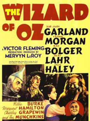 The Wizard of Oz