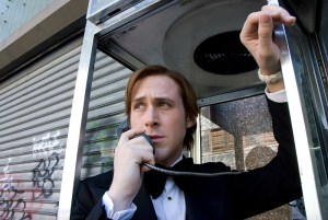 Gosling's scion can't escape the pull of family money.