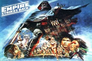 Empire Strikes Back Night