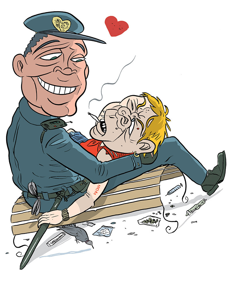 SPD's Drug Market Initiative to Target Columbia City