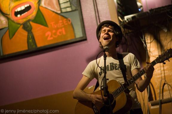 Michael Vermillion and Pablo Trucker